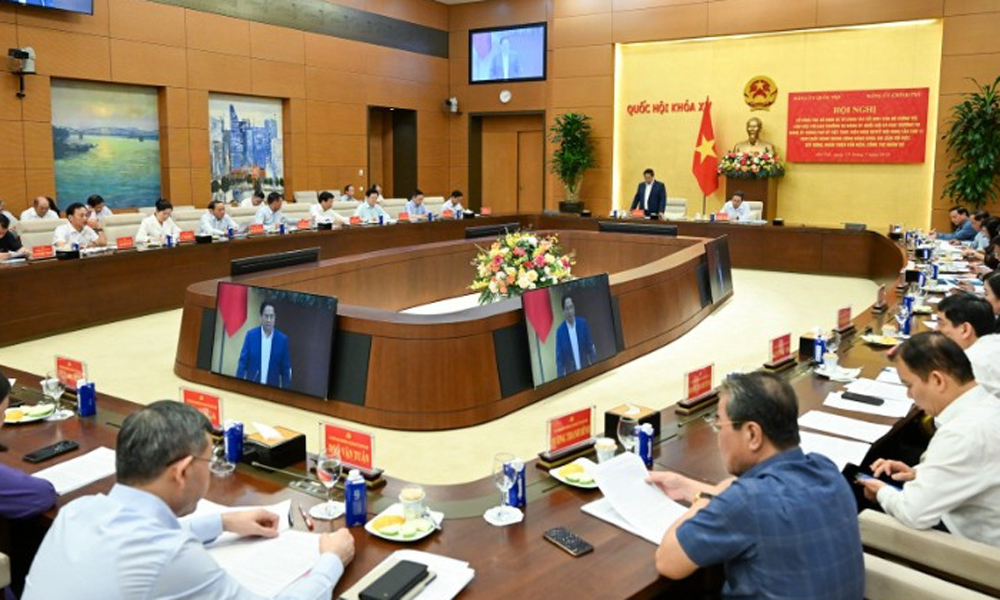  Kiên định, kiên trì các mục tiêu quan trọng, linh hoạt xử lý các vấn đề phát sinh